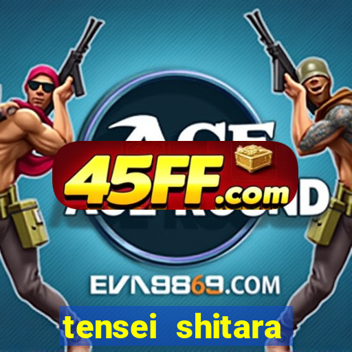 tensei shitara slime datta ken 3 dublado